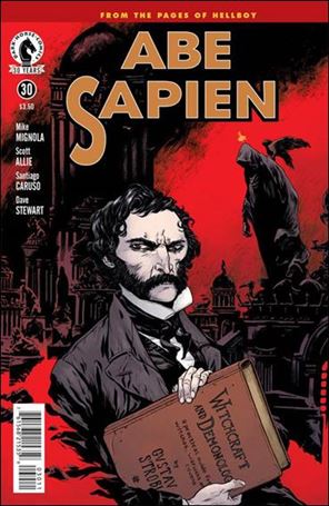 Abe Sapien issue 30