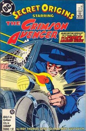 Secret Origins (1986) issue 5