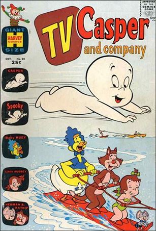 TV Casper and Company issue 28