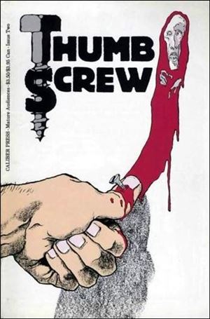Thumb Screw issue 2