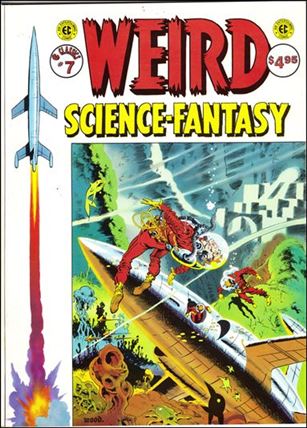 EC Classics (1985) issue 7 Weird Science-Fantasy
