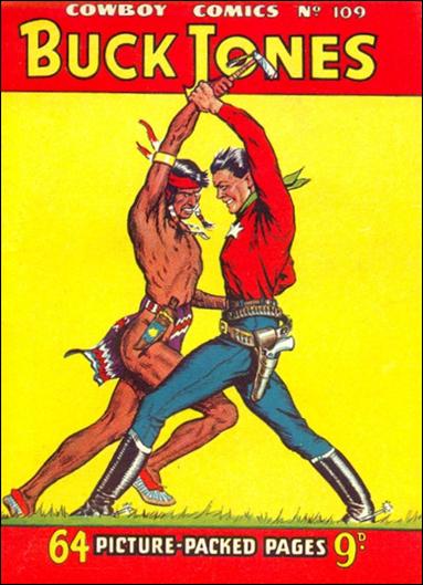 Cowboy Picture Library issue 109