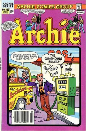 Archie (1942) issue 322