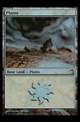 Magic the Gathering: Premium Deck Series: Slivers (Base Set) card 37 Plains