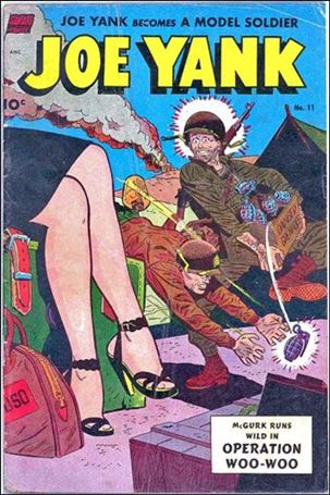 Joe Yank issue 11
