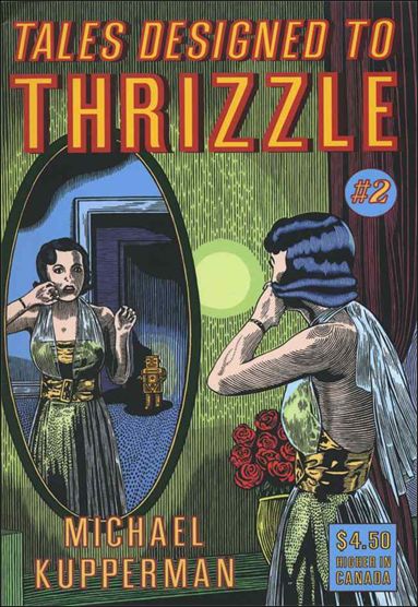 Tales Designed to Thrizzle issue 2