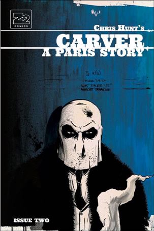 Carver: A Paris Story issue 2