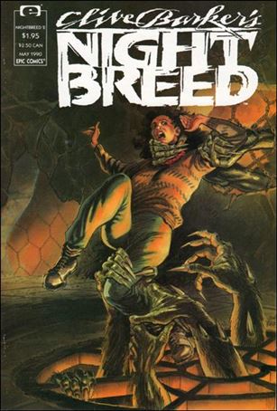 Clive Barker's Night Breed (1990) issue 2
