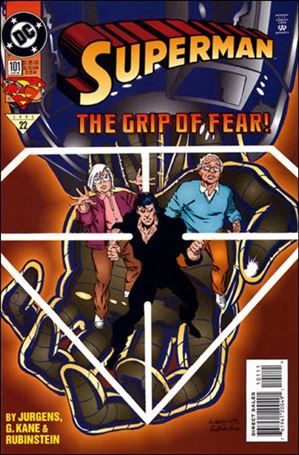 Superman (1987) issue 101