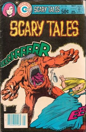 Scary Tales issue 26