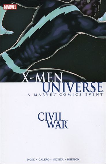 Civil War: X-Men Universe issue nn