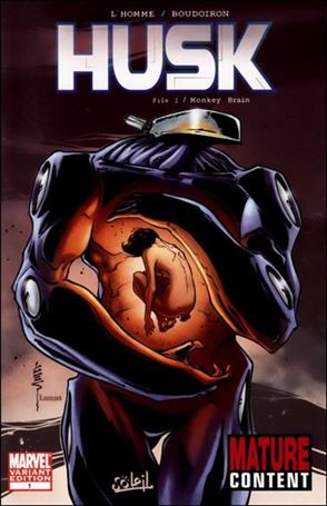 Husk issue 1-B