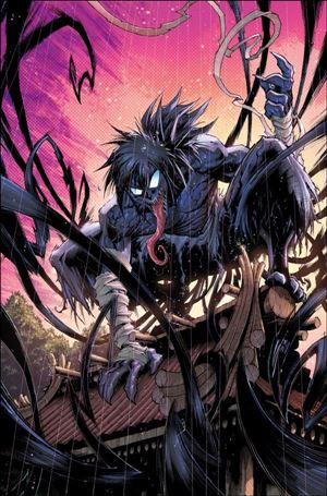 Kid Venom issue 1-I Gerardo Sandoval Virgin 1:25 Cover (2nd Printing)