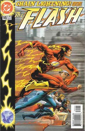 Flash (1987) issue 145