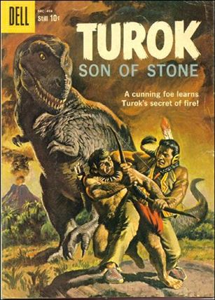 Turok, Son of Stone (1956) issue 18