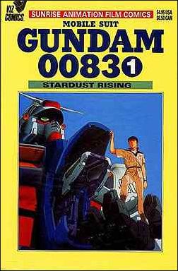 Mobile Suit Gundam 0083 issue 1