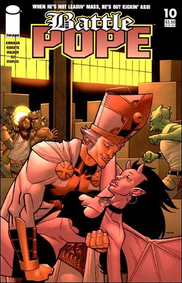 Battle Pope issue 10
