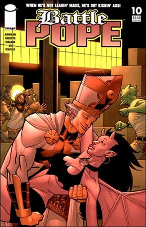 Battle Pope issue 10