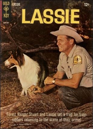Lassie (1950) issue 65