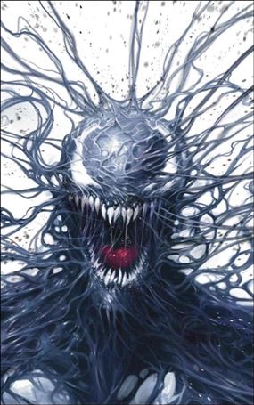 Amazing Spider-Man (2022) issue 32-K Lucio Parrillo Virgin Cover