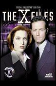 Official X-Files Magazine Volume 2 issue 5-C Official Fan Club Cover