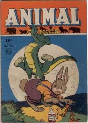 Animal Comics issue 13