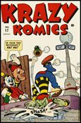 Krazy Komics (1942) issue 17