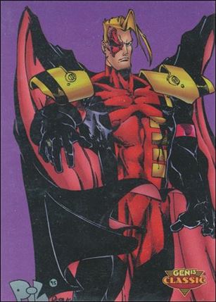 Gen13 Classic (Base Set) card 13 Threshold