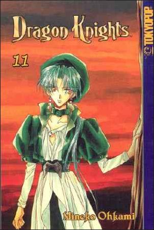 Dragon Knights (2002) issue 11