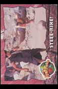 Flintstones: The Movie (Base Set) card 83 Steee-rike!