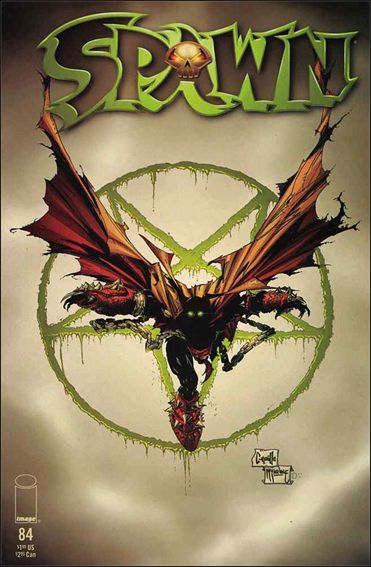 Spawn issue 84