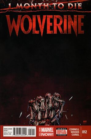 Wolverine (2014) Cover Image 2