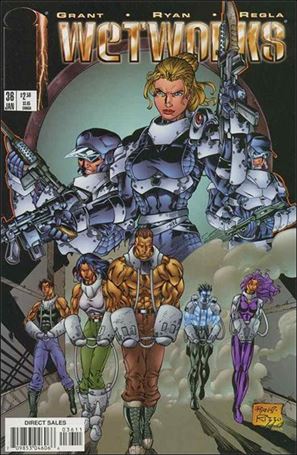 WetWorks (1994) issue 36