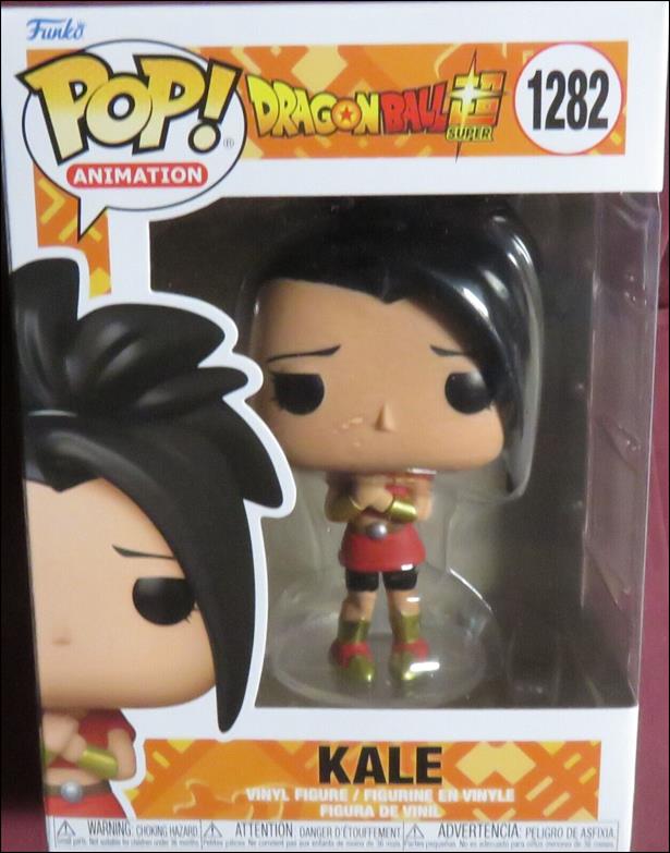 POP! Animation figure 1282 Kale