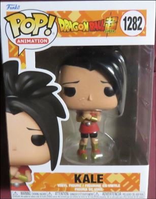 POP! Animation figure 1282 Kale