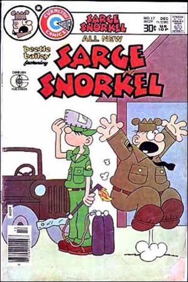 Sarge Snorkel issue 17