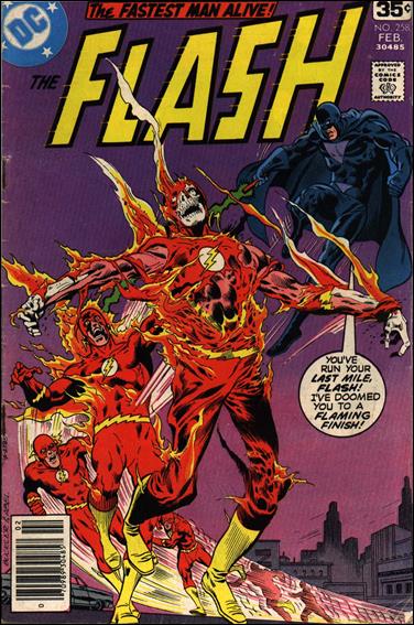 Flash (1959) issue 258