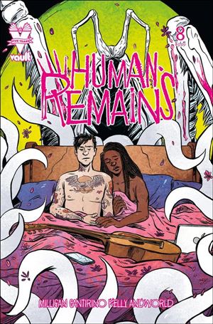 Human Remains (2021) Cover Image 2