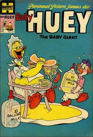 Paramount Animated Comics issue 12