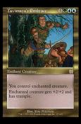 Magic the Gathering: Apocalypse (Base Set) card 127 Yavimaya's Embrace