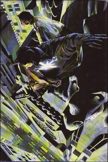 Kurt Busiek's Astro City: Confessions issue 1 Signed & Numbered Alex Ross Wrap Cover 1/1200