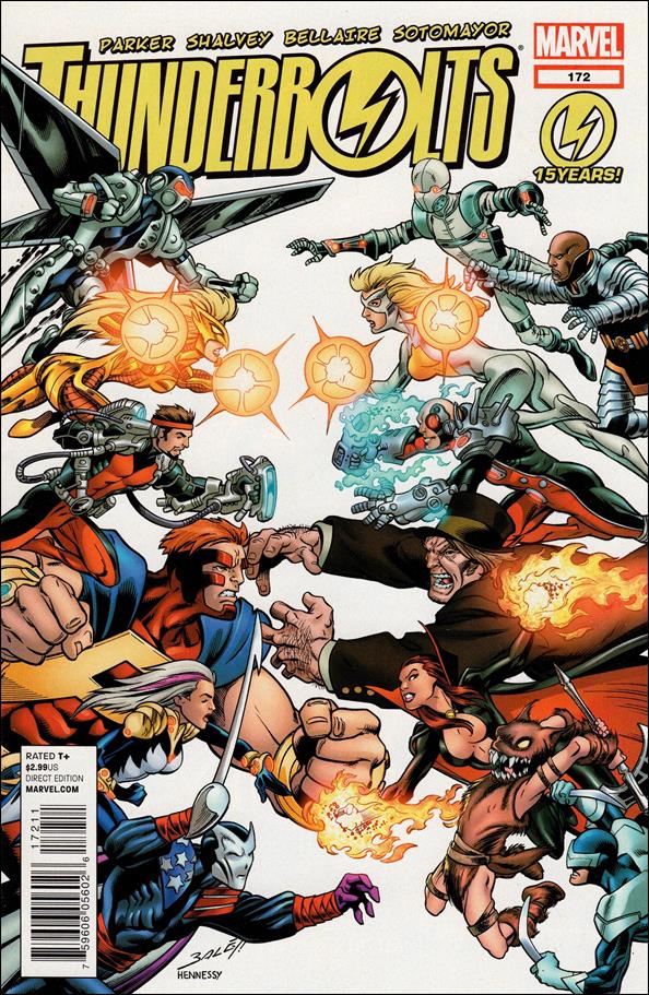 Thunderbolts (1997) issue 172