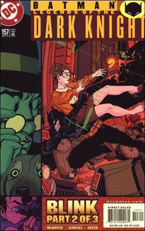 Batman: Legends of the Dark Knight issue 157