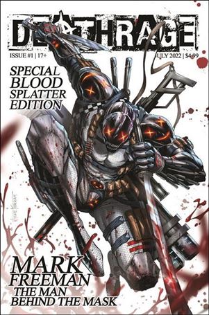 Deathrage (2022) Cover Image 1