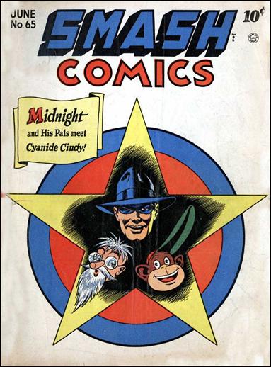 Smash Comics (1939) issue 65