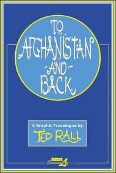 To Afghanistan and Back issue 1