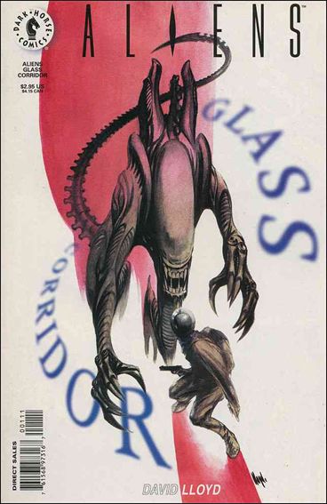 Aliens: Glass Corridor issue 1