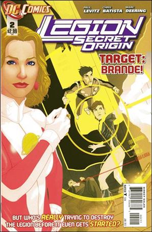 Legion: Secret Origin issue 2