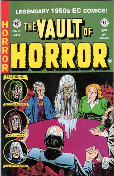 Vault of Horror (1992) issue 14