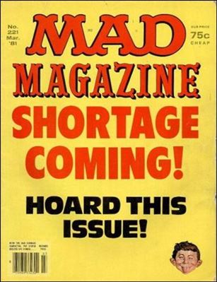 MAD (1955) issue 221